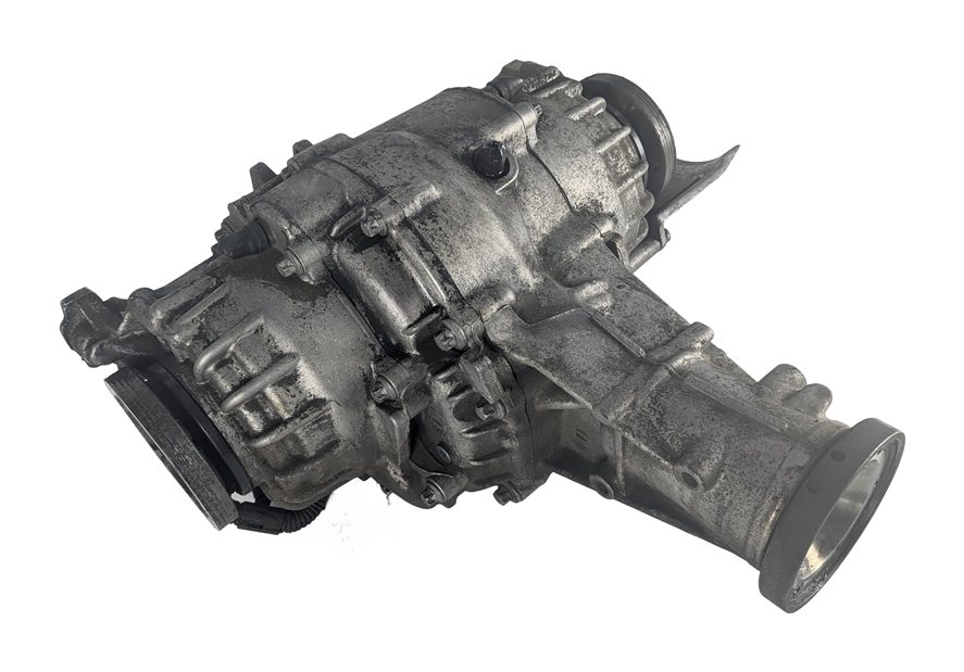 Thumbnail 2: 10-17 AUDI S4 S5 (B8 8K 8T) QUATTRO AWD - MKX MBU LFU - REAR DIFFERENTIAL GEAR