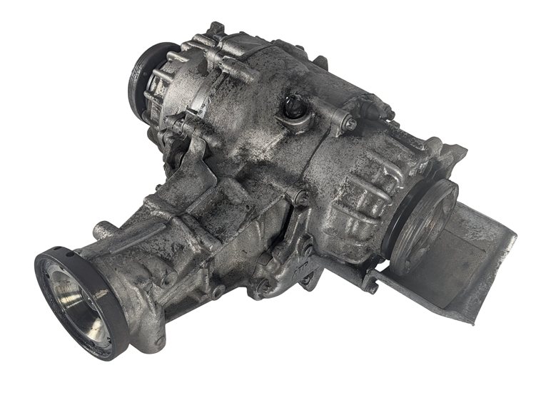 Thumbnail 3: 10-17 AUDI S4 S5 (B8 8K 8T) QUATTRO AWD - MKX MBU LFU - REAR DIFFERENTIAL GEAR