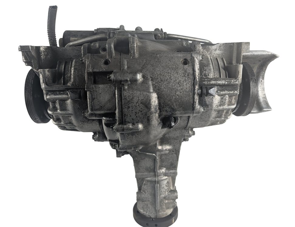 Thumbnail 6: 10-17 AUDI S4 S5 (B8 8K 8T) QUATTRO AWD - MKX MBU LFU - REAR DIFFERENTIAL GEAR