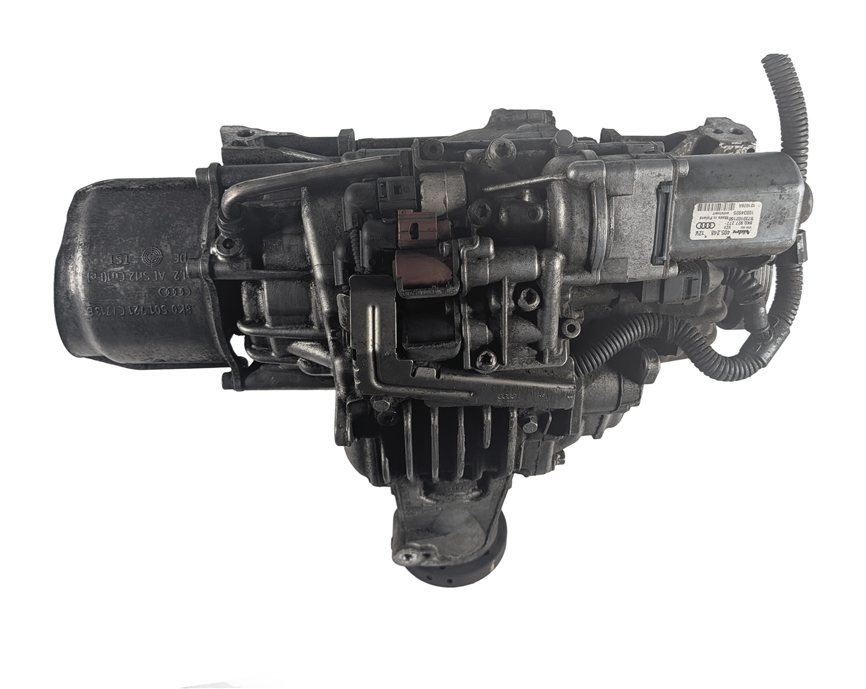 Thumbnail 9: 10-17 AUDI S4 S5 (B8 8K 8T) QUATTRO AWD - MKX MBU LFU - REAR DIFFERENTIAL GEAR