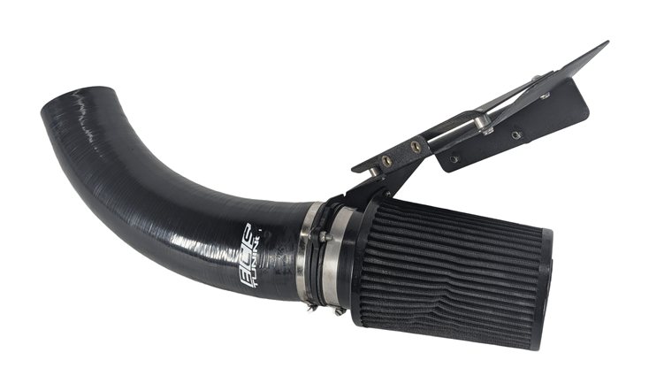 Thumbnail 2: 2011 AUDI S4 (B8 8K) 3.0L SUPER (CCBA) ENGINE COLD AIR INTAKE INDUCTION SYSTEM