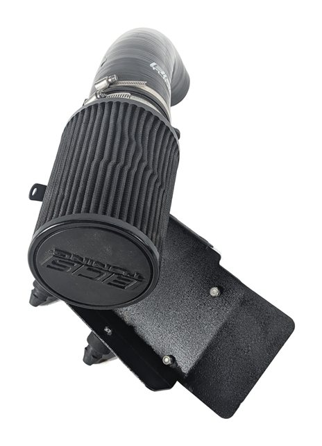 Thumbnail 4: 2011 AUDI S4 (B8 8K) 3.0L SUPER (CCBA) ENGINE COLD AIR INTAKE INDUCTION SYSTEM