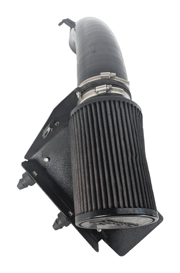Thumbnail 6: 2011 AUDI S4 (B8 8K) 3.0L SUPER (CCBA) ENGINE COLD AIR INTAKE INDUCTION SYSTEM
