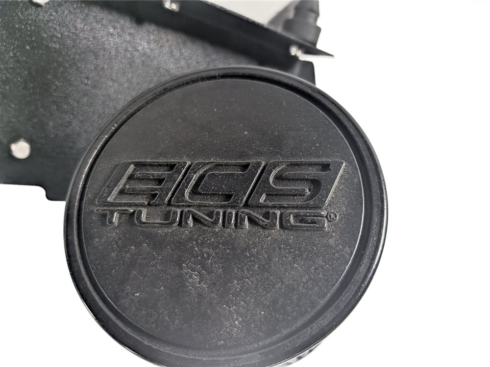 Thumbnail 7: 2011 AUDI S4 (B8 8K) 3.0L SUPER (CCBA) ENGINE COLD AIR INTAKE INDUCTION SYSTEM