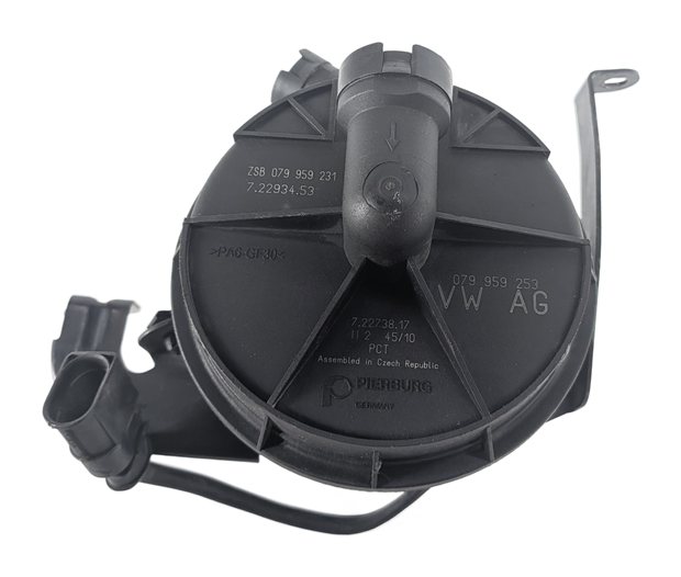 Thumbnail 5: 2011 AUDI S4 (B8 8K) 3.0L SUPER (CCBA) ENGINE SECONDARY AIR INJECTION SMOG PUMP