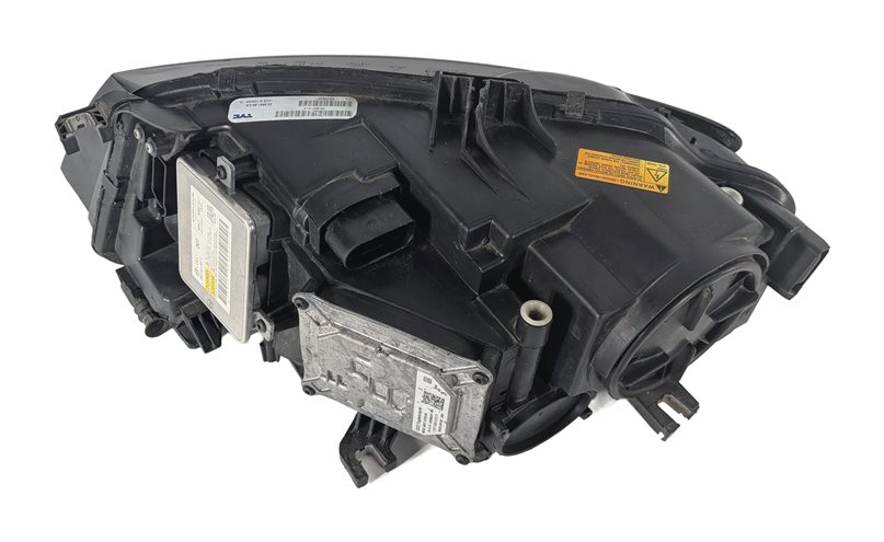 Thumbnail 6: 2011 AUDI S4 (B8 8K) RIGHT PASSENGER HEADLIGHT HEADLAMP XENON HID ASSEMBLY
