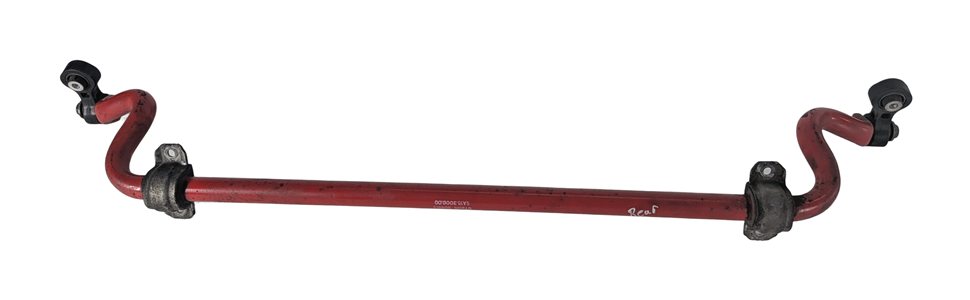 2011 AUDI S4 (B8 8K) REAR STABILIZER SWAY BAR ANTI ROLL BAR