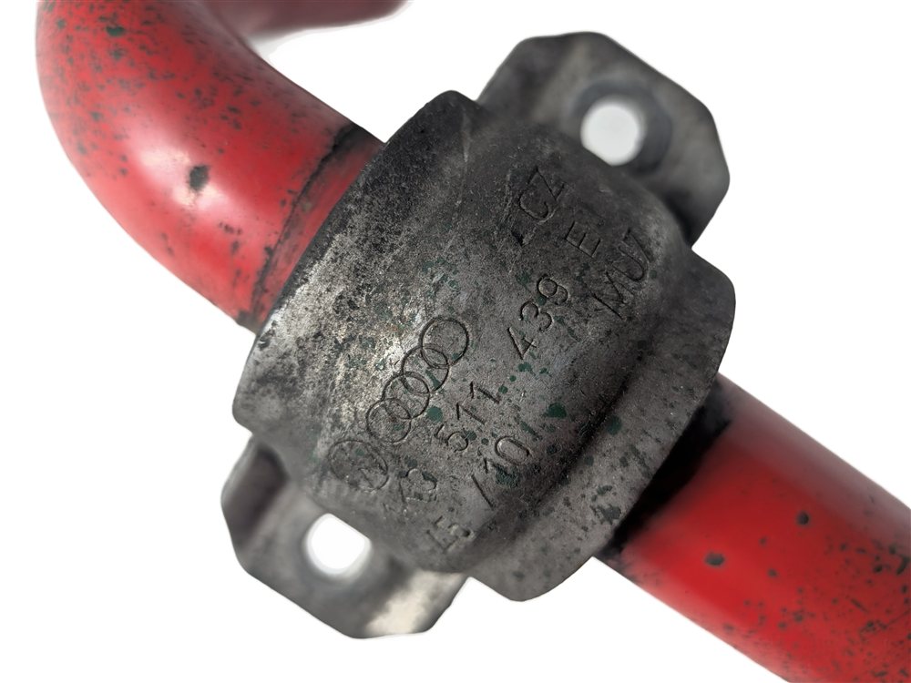 Thumbnail 7: 2011 AUDI S4 (B8 8K) REAR STABILIZER SWAY BAR ANTI ROLL BAR