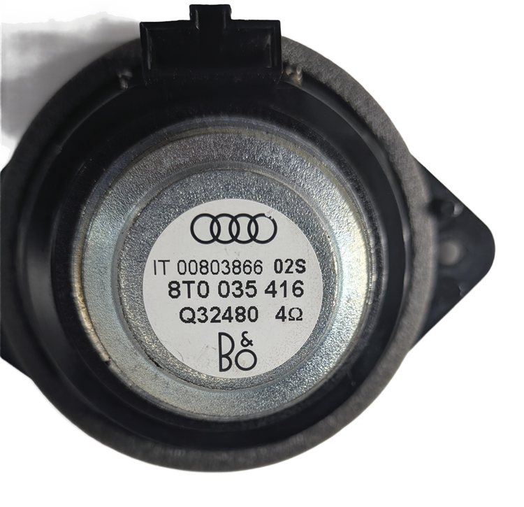 Thumbnail 7: 2011 AUDI S4 (B8 8K) BANG & OLUFSEN BOSE AUDIO SPEAKER SOUND SYSTEM SET