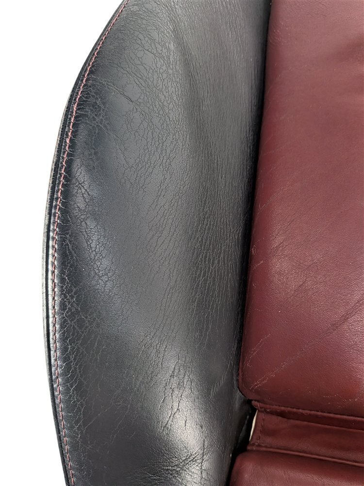 Thumbnail 12: 2011 AUDI S4 (B8 8K) FRONT RIGHT PASSENGER SEAT BOTTOM CUSHION HEATED (Red)