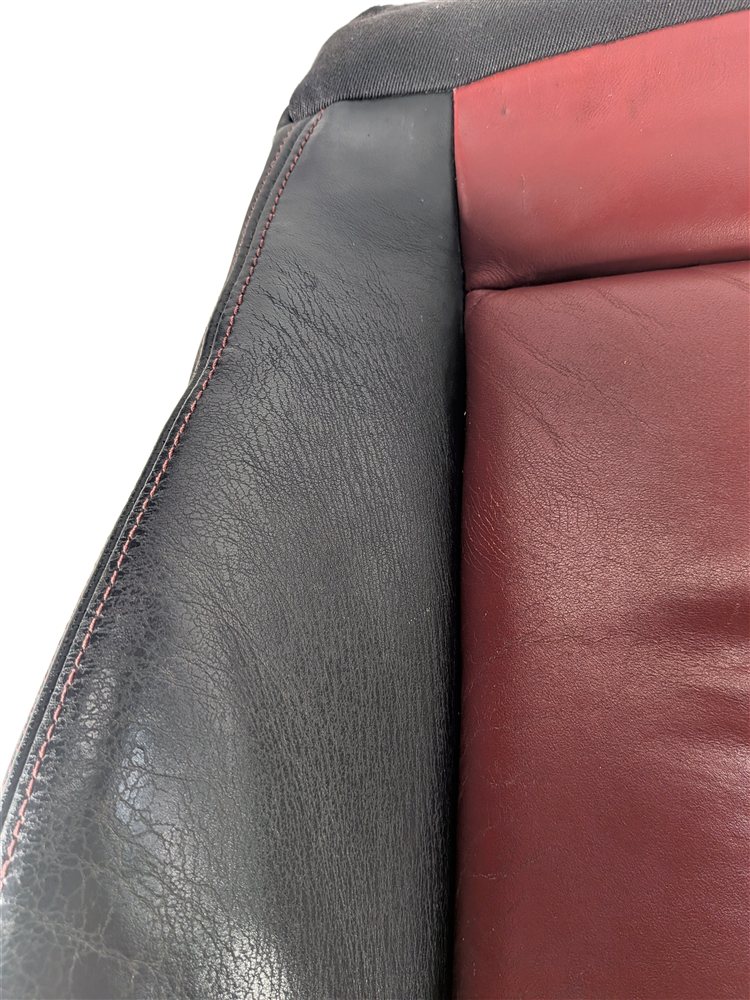 Thumbnail 13: 2011 AUDI S4 (B8 8K) FRONT RIGHT PASSENGER SEAT BOTTOM CUSHION HEATED (Red)