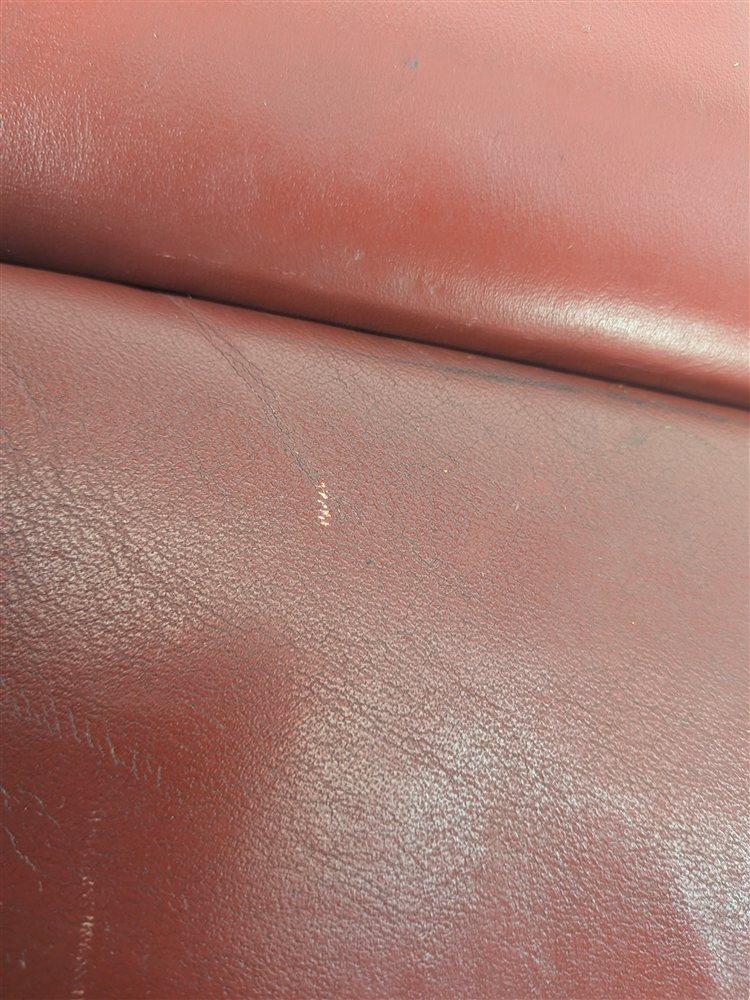 Thumbnail 14: 2011 AUDI S4 (B8 8K) FRONT RIGHT PASSENGER SEAT BOTTOM CUSHION HEATED (Red)