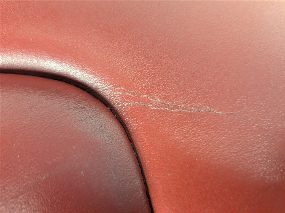 Thumbnail 16: 2011 AUDI S4 (B8 8K) FRONT LEFT DRIVER UPPER SEAT BACK CUSHION HEATED (Red)