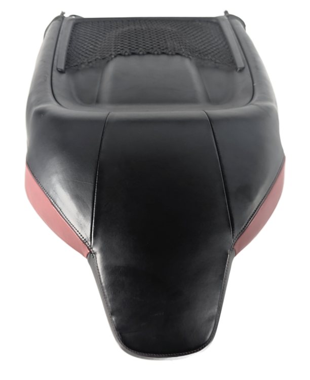Thumbnail 11: 2011 AUDI S4 (B8 8K) FRONT RIGHT PASSENGER UPPER SEAT BACK CUSHION HEATED (Red)