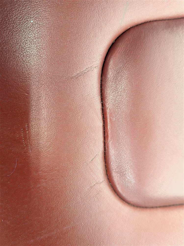 Thumbnail 18: 2011 AUDI S4 (B8 8K) FRONT RIGHT PASSENGER UPPER SEAT BACK CUSHION HEATED (Red)