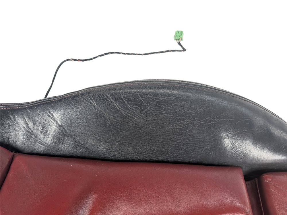 Thumbnail 12: 2011 AUDI S4 (B8 8K) FRONT LEFT DRIVER SEAT BOTTOM CUSHION HEATED (Red)