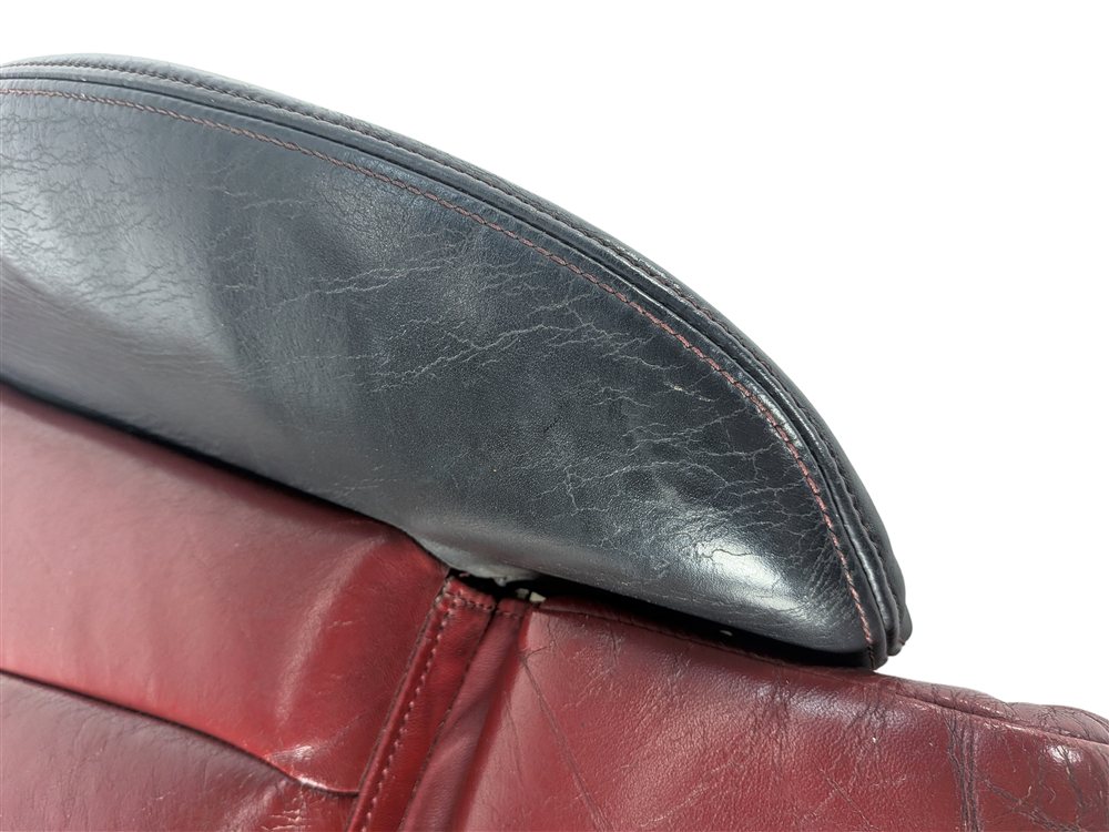 Thumbnail 16: 2011 AUDI S4 (B8 8K) FRONT LEFT DRIVER SEAT BOTTOM CUSHION HEATED (Red)