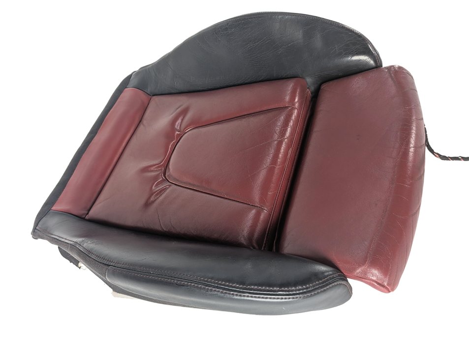 Thumbnail 3: 2011 AUDI S4 (B8 8K) FRONT LEFT DRIVER SEAT BOTTOM CUSHION HEATED (Red)