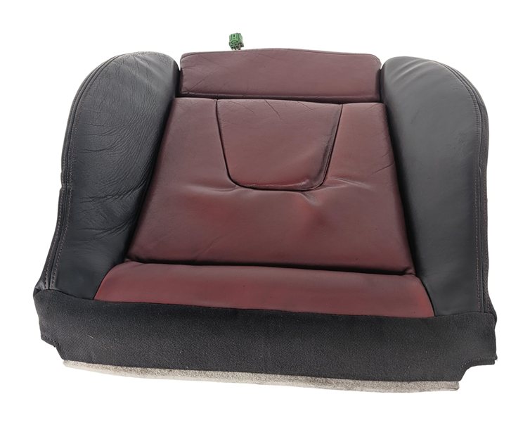 Thumbnail 5: 2011 AUDI S4 (B8 8K) FRONT LEFT DRIVER SEAT BOTTOM CUSHION HEATED (Red)