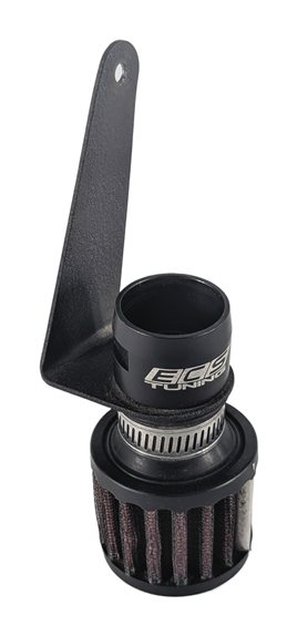 Thumbnail 2: 2011 AUDI S4 (B8 8K) 3.0L SUPER (CCBA) ENGINE BREATHER FILTER w/BRACKET