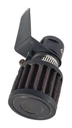 Thumbnail 4: 2011 AUDI S4 (B8 8K) 3.0L SUPER (CCBA) ENGINE BREATHER FILTER w/BRACKET