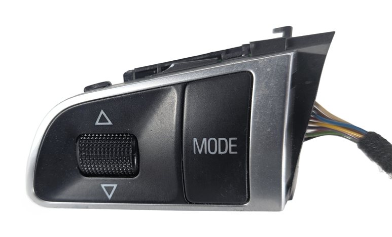 Thumbnail 2: 2011 AUDI S4 (B8 8K) STEERING WHEEL MULTIFUNCTION SWITCH LEFT/RIGHT SET/2