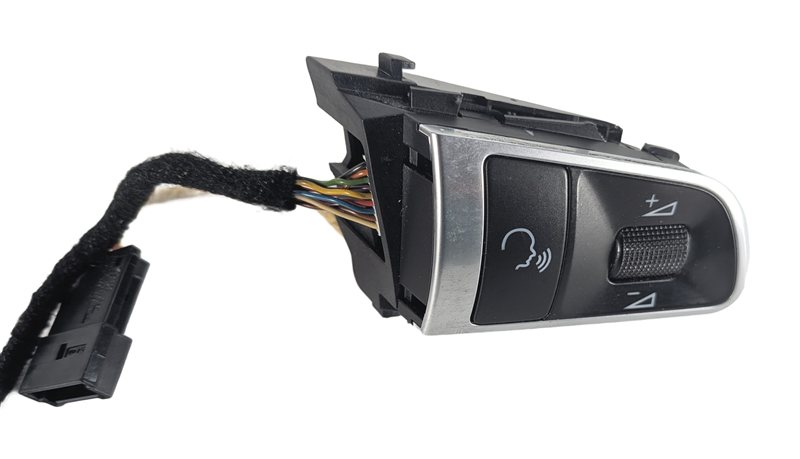 Thumbnail 3: 2011 AUDI S4 (B8 8K) STEERING WHEEL MULTIFUNCTION SWITCH LEFT/RIGHT SET/2