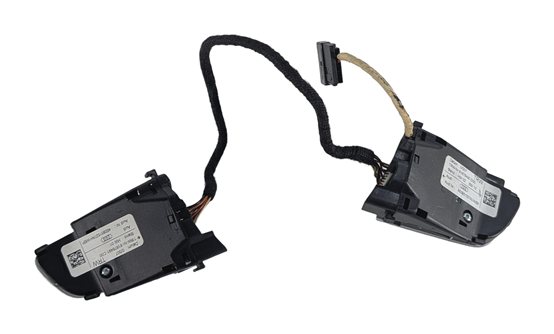 Thumbnail 5: 2011 AUDI S4 (B8 8K) STEERING WHEEL MULTIFUNCTION SWITCH LEFT/RIGHT SET/2