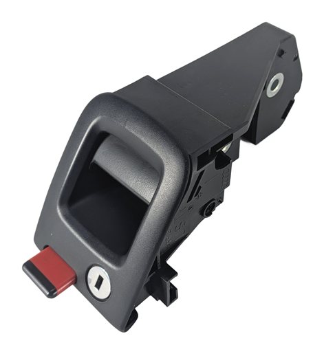 Thumbnail 2: 2011 AUDI S4 (B8 8K) REAR LEFT SEAT BACK FOLDING RELEASE LATCH HANDLE LOCK