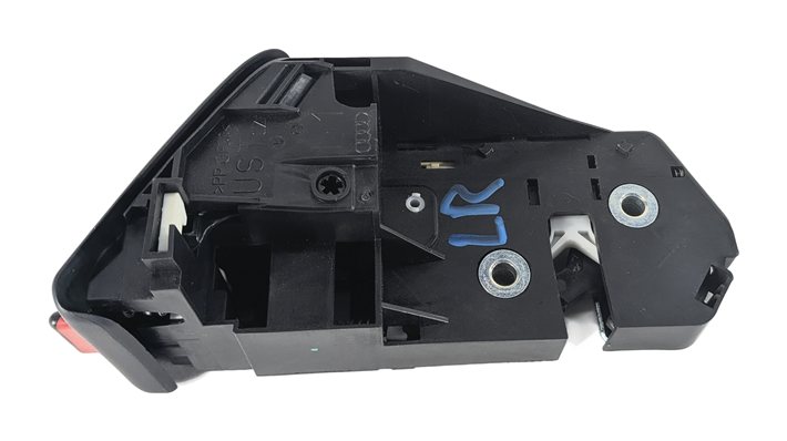 Thumbnail 3: 2011 AUDI S4 (B8 8K) REAR LEFT SEAT BACK FOLDING RELEASE LATCH HANDLE LOCK