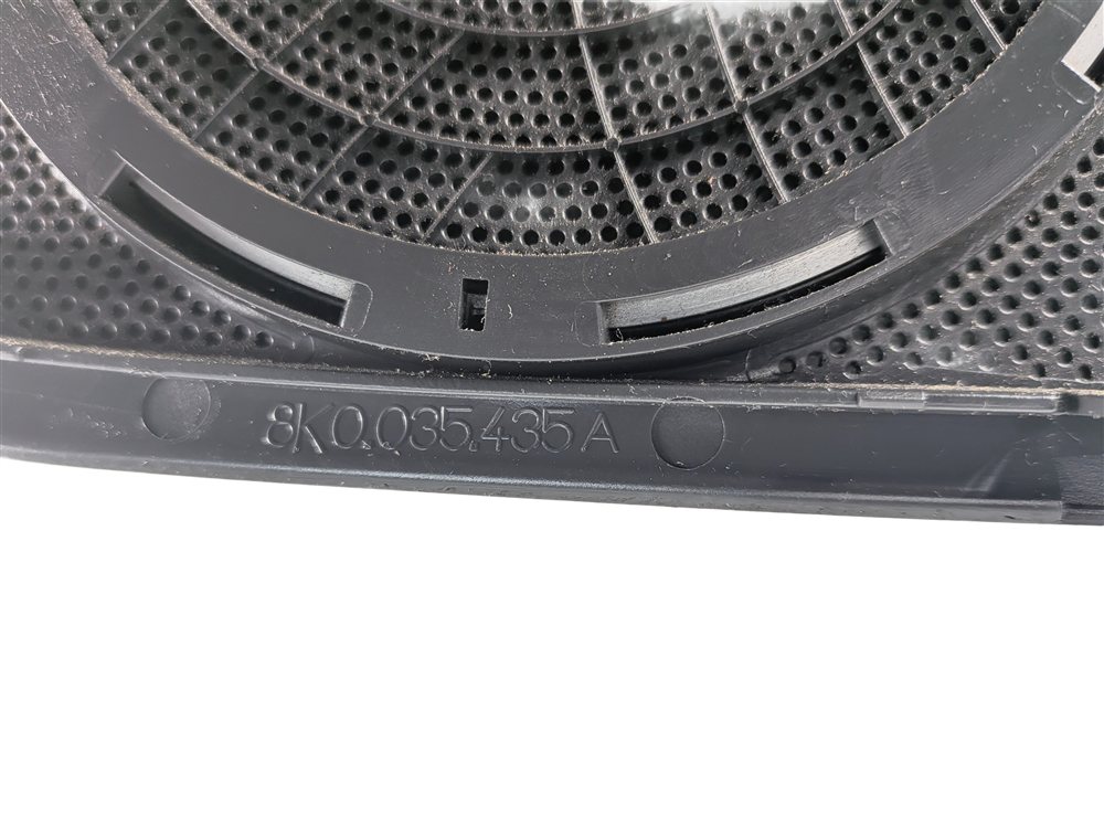 Thumbnail 10: 2011 AUDI S4 (B8 8K) BANG & OLUFSEN B&O AUDIO SPEAKER GRILLE COVER SET/10