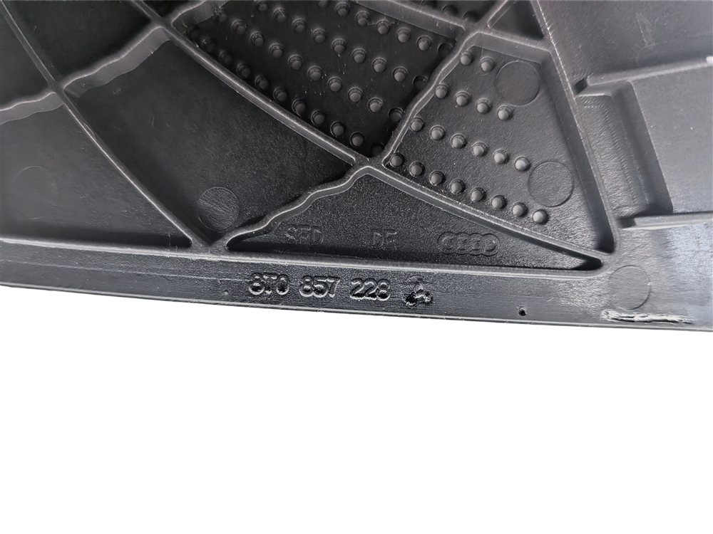Thumbnail 13: 2011 AUDI S4 (B8 8K) BANG & OLUFSEN B&O AUDIO SPEAKER GRILLE COVER SET/10