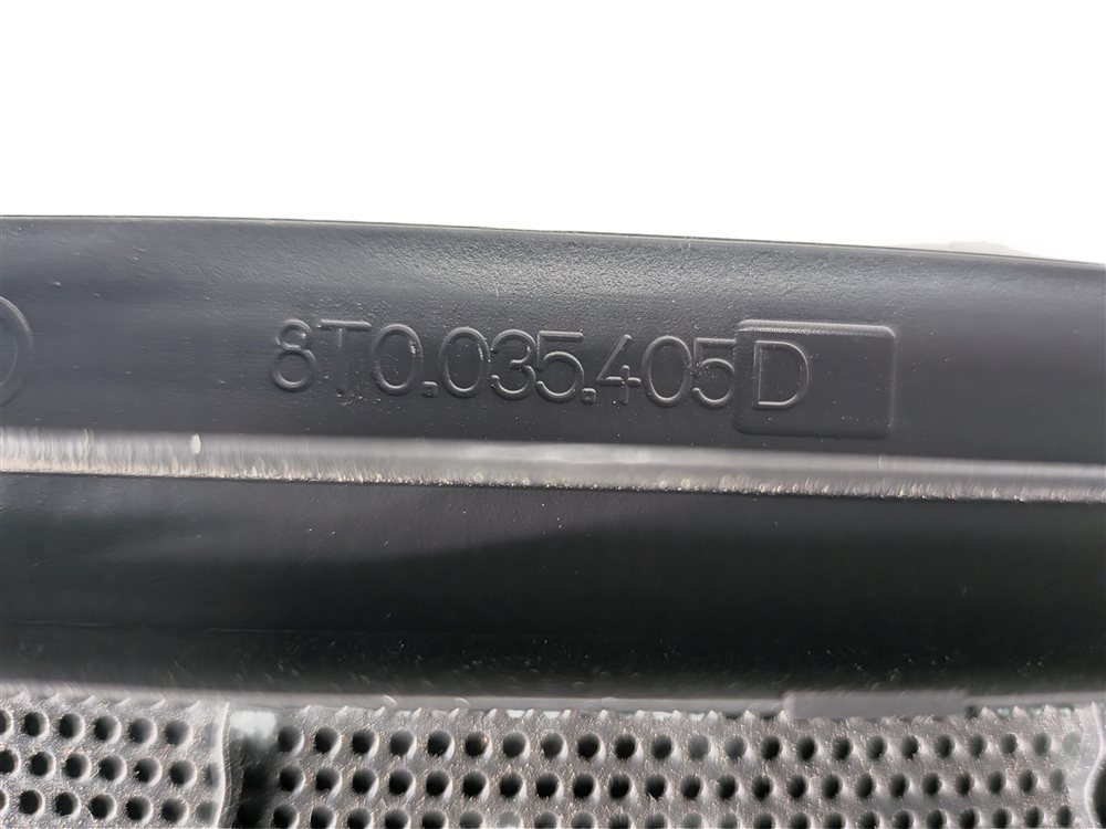 Thumbnail 5: 2011 AUDI S4 (B8 8K) BANG & OLUFSEN B&O AUDIO SPEAKER GRILLE COVER SET/10