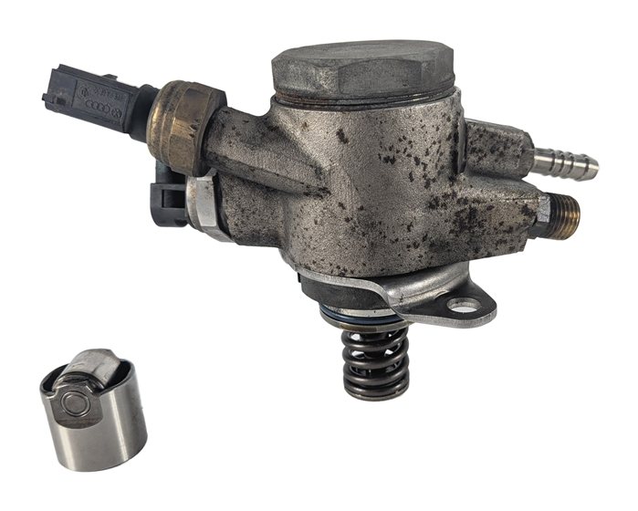 Thumbnail 5: 2011 AUDI S4 (B8 8K) 3.0L SUPER (CCBA) ENGINE HIGH PRESSURE FUEL PUMP HPFP