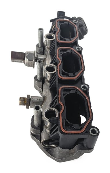 Thumbnail 3: 2011 AUDI S4 (B8 8K) 3.0L SUPER (CCBA) ENGINE LEFT INTAKE MANIFOLD