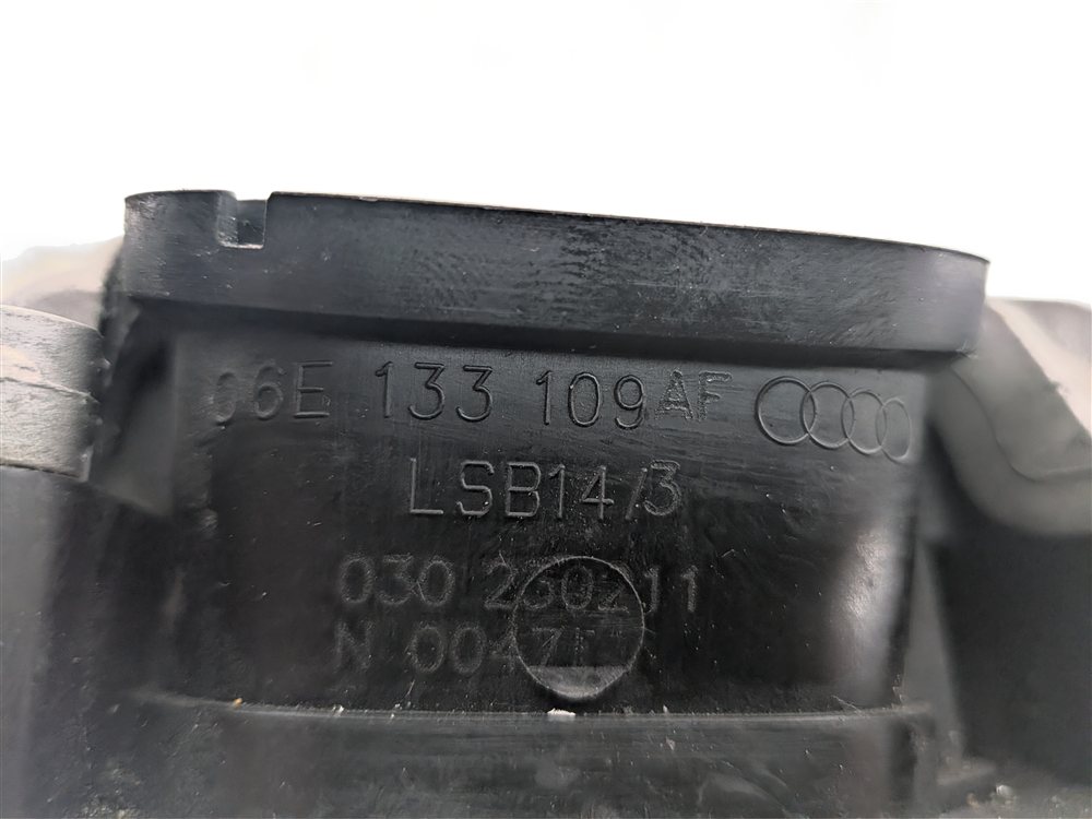 Thumbnail 7: 2011 AUDI S4 (B8 8K) 3.0L SUPER (CCBA) ENGINE LEFT INTAKE MANIFOLD
