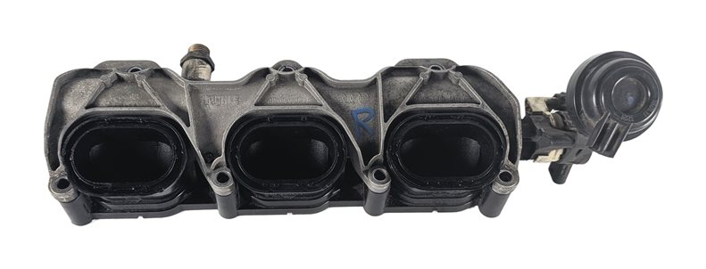 2011 AUDI S4 (B8 8K) 3.0L SUPER (CCBA) ENGINE RIGHT INTAKE MANIFOLD