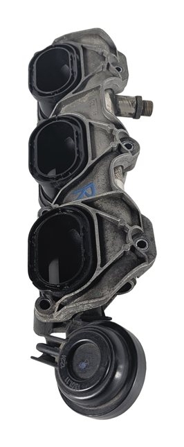 Thumbnail 4: 2011 AUDI S4 (B8 8K) 3.0L SUPER (CCBA) ENGINE RIGHT INTAKE MANIFOLD