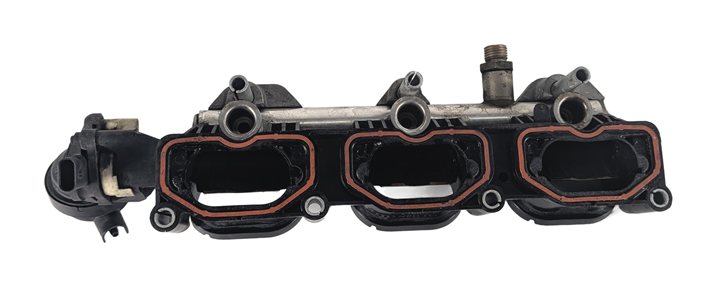 Thumbnail 5: 2011 AUDI S4 (B8 8K) 3.0L SUPER (CCBA) ENGINE RIGHT INTAKE MANIFOLD