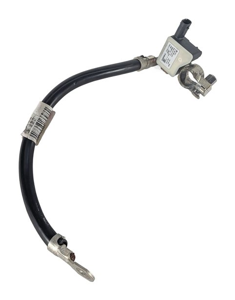 Thumbnail 2: 2011 AUDI S4 (B8 8K) 3.0L NEGATIVE GROUND BATTERY CABLE w/ MONITOR SENSOR