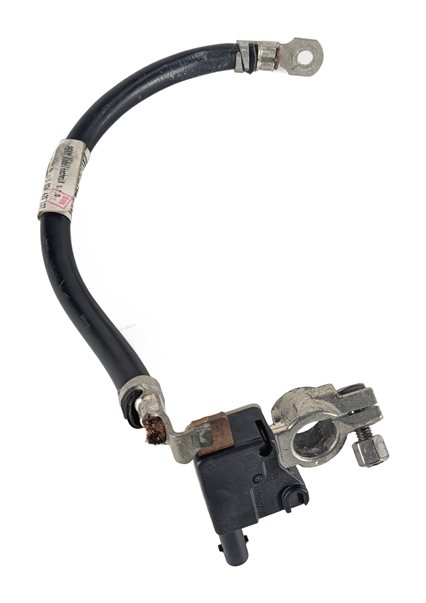Thumbnail 3: 2011 AUDI S4 (B8 8K) 3.0L NEGATIVE GROUND BATTERY CABLE w/ MONITOR SENSOR
