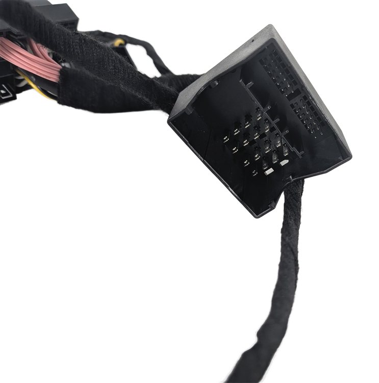 Thumbnail 4: 2011 AUDI S4 (B8 8K) MULTIMEDIA VIDEO INTERFACE CONTROL MODULE COMPUTER
