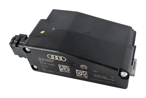 Thumbnail 2: 2011 AUDI S4 (B8 8K) ELECTRONIC STEERING COLUMN LOCK MODULE COMPUTER ELV