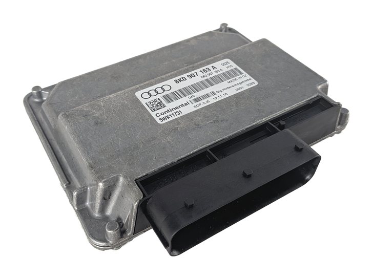 Thumbnail 2: 2011 AUDI S4 (B8 8K) REAR DIFFERENTIAL CONTROL MODULE COMPUTER
