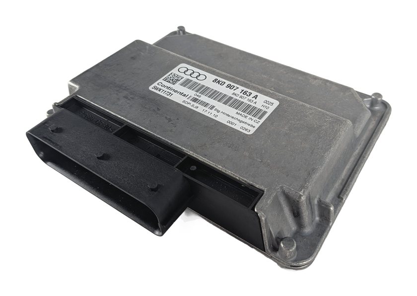 Thumbnail 3: 2011 AUDI S4 (B8 8K) REAR DIFFERENTIAL CONTROL MODULE COMPUTER