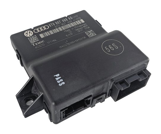 2011 AUDI S4 (B8 8K) GATEWAY CAN BUS CONTROL MODULE COMPUTER