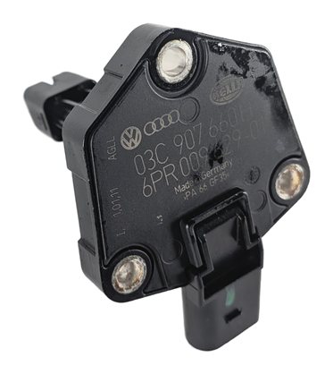 2011 AUDI S4 (B8 8K) 3.0L SUPER (CCBA) ENGINE OIL LEVEL SENSOR
