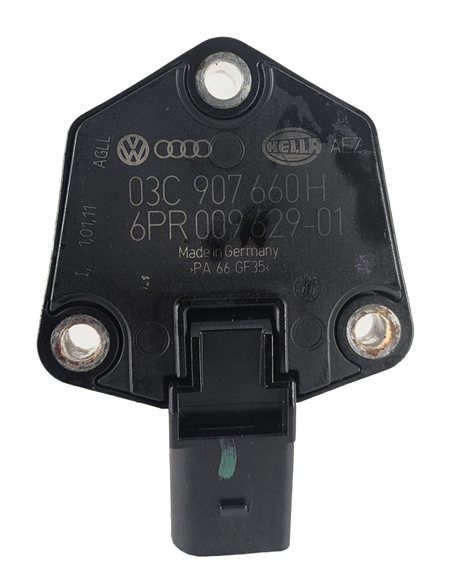 Thumbnail 4: 2011 AUDI S4 (B8 8K) 3.0L SUPER (CCBA) ENGINE OIL LEVEL SENSOR