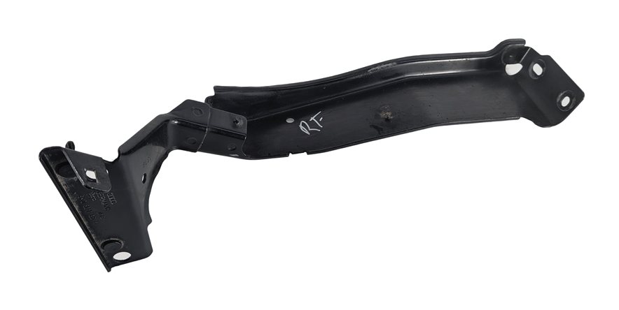 2011 AUDI S4 (B8 8K) FRONT RIGHT FENDER SUPPORT MOUNT BRACKET