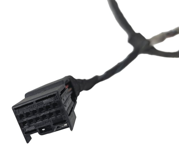 Thumbnail 4: 2011 AUDI S4 (B8 8K) REAR BUMPER PARK ASSIST PDC WIRE WIRING HARNESS LOOM